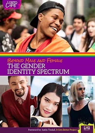 Beyond Male and Female The Gender Identity Spectrum Anita R. Walker