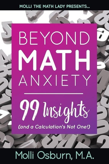 Beyond Math Anxiety Osburn Molli