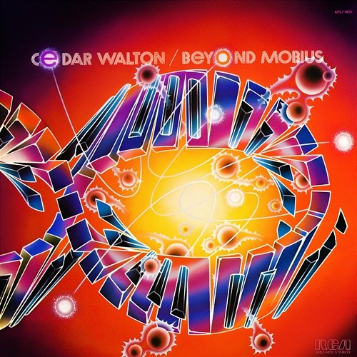 Beyond Mobius Cedar Walton