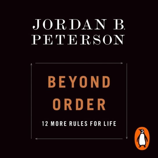 Beyond Order Peterson Jordan B.