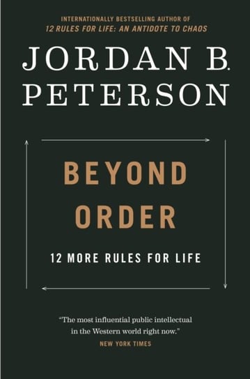 Beyond Order Peterson Jordan B.