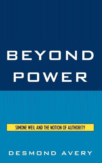 Beyond Power Avery Desmond