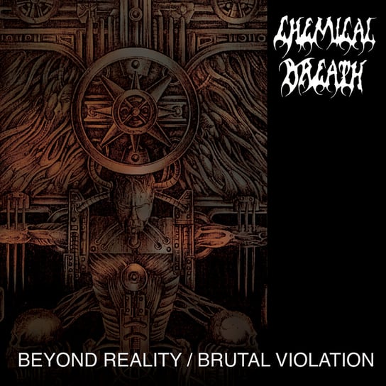 Beyond Reality / Brutal Violation, płyta winylowa Chemical Breath
