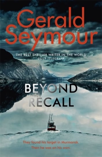 Beyond Recall Seymour Gerald