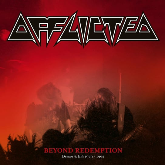 Beyond Redemption - Demos & EPs 1989-1992, płyta winylowa Afflicted
