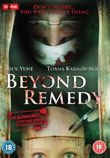 Beyond Remedy (brak polskiej wersji językowej) Hross Gerhard