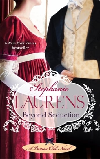 Beyond Seduction: Number 6 in series Laurens Stephanie