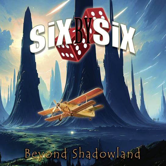 Beyond Shadowland, płyta winylowa Six by Six