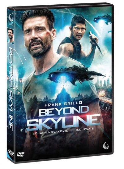 Beyond Skyline O'Donnell Liam