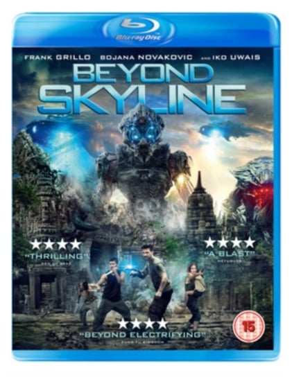 Beyond Skyline (brak polskiej wersji językowej) O'Donnell Liam