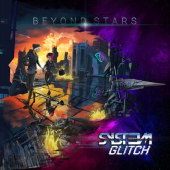 Beyond Stars, płyta winylowa Syst3m Glitch