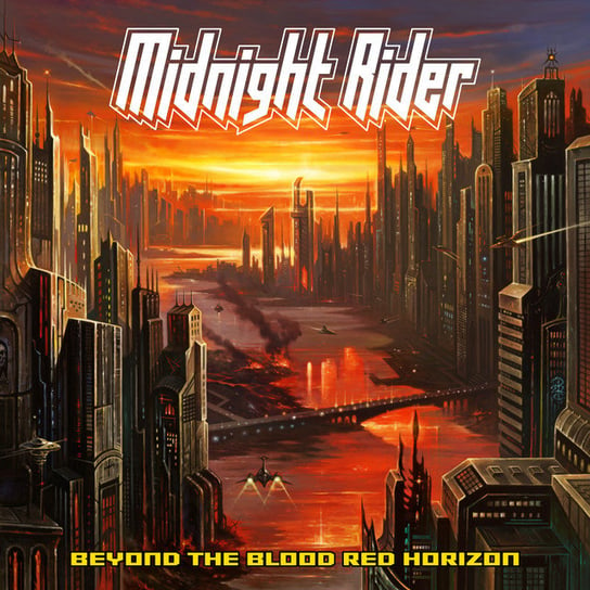 Beyond The Blood Horizon Midnight Rider