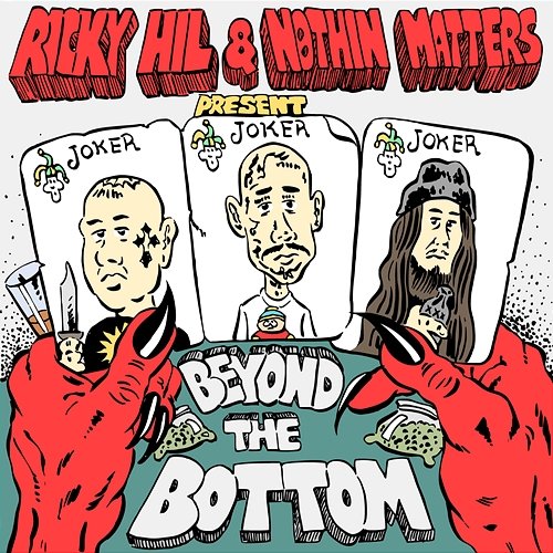 Beyond The Bottom Ricky Hil & NØTHIN MATTERS