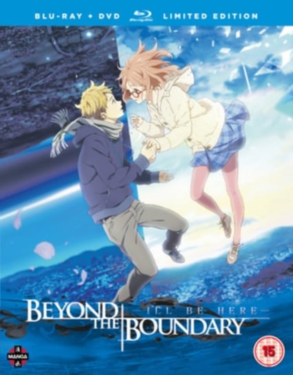 Beyond the Boundary the Movie: I'll Be Here... (brak polskiej wersji językowej) Ishidate Taichi