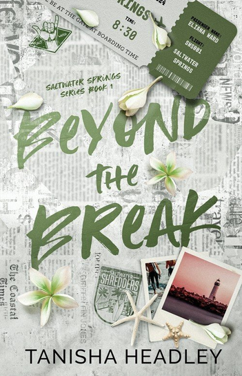 Beyond the Break - W opisie | Książka w Empik