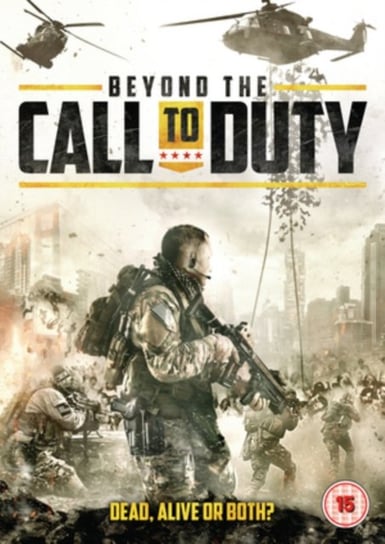 Beyond the Call to Duty (brak polskiej wersji językowej) Ivicic Aleksandar