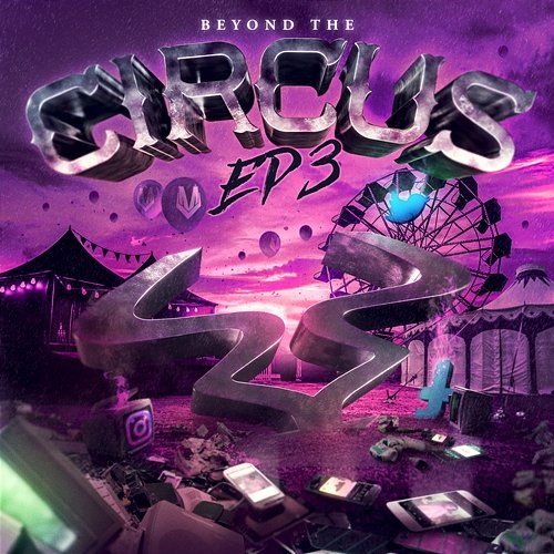 Beyond the Circus EP, Pt. 3 Mob Tactics
