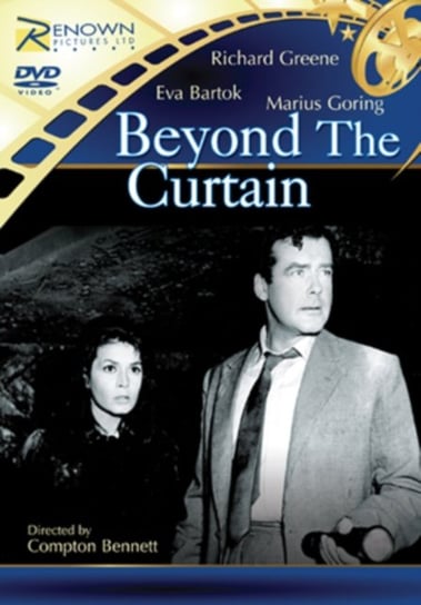Beyond the Curtain (brak polskiej wersji językowej) Bennett Compton