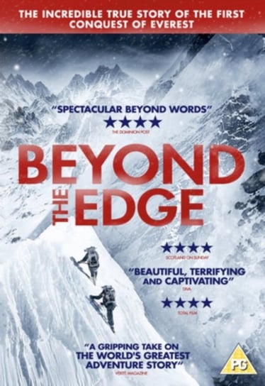 Beyond the Edge (brak polskiej wersji językowej) Pooley Leanne
