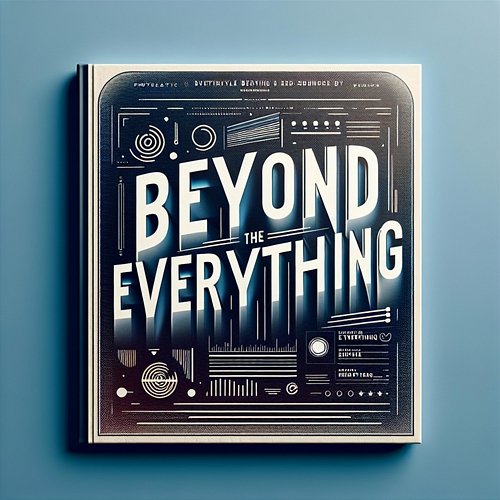 Beyond the Everything Timothy Joshua Jones