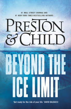 Beyond The Ice Limit Preston Douglas