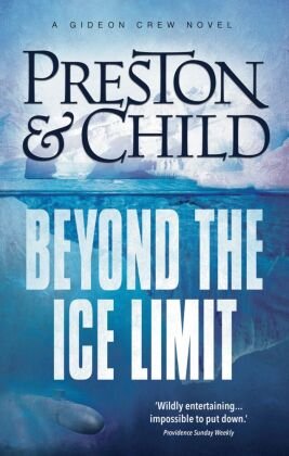 Beyond the Ice Limit Douglas Preston, Child Lincoln