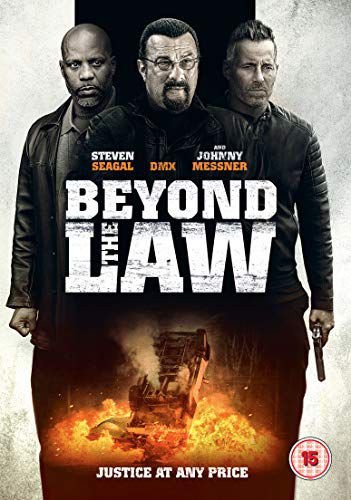 Beyond The Law (Miasto bezprawia) Various Directors