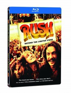 Beyond The Lighted Stage Rush