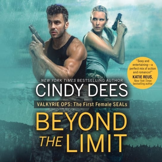 Beyond the Limit - audiobook Cindy Dees, Soudek Natasha