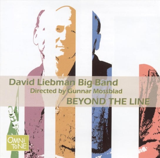 Beyond The Line David Liebman Big Band
