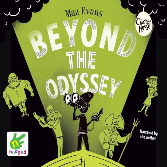 Beyond the Odyssey Evans Maz