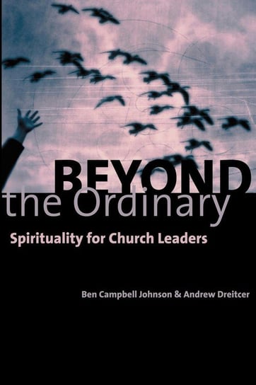 Beyond the Ordinary Johnson Ben Campbell