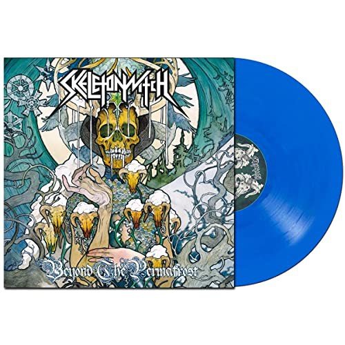 Beyond The Permafrost (Blue) Skeletonwitch