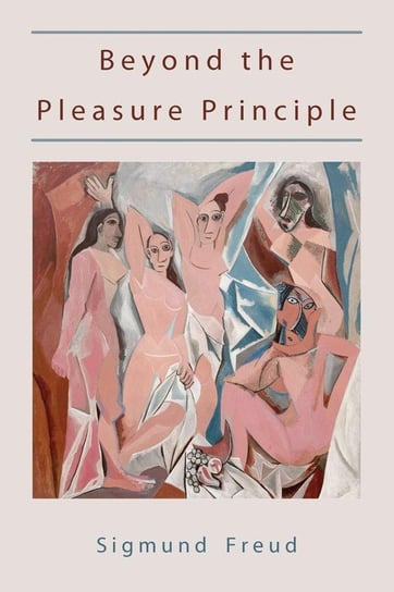 Beyond the Pleasure Principle-First Edition text. Freud Sigmund
