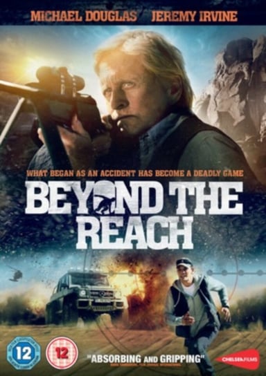 Beyond the Reach (brak polskiej wersji językowej) Leonetti Jean-Baptiste