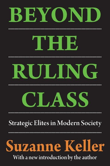 The Ruling Class Book Cover Beyond the Ruling Class - W opisie | Książka w Empik