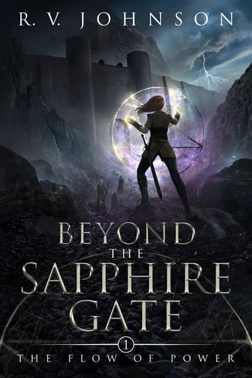 Beyond The Sapphire Gate R.V. Johnson
