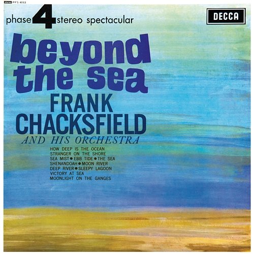Beyond The Sea Frank Chacksfield And His Orchestra