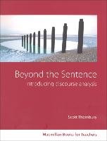 Beyond The Sentence Thornbury Scott