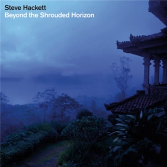 Beyond the Shrouded Horizon Hackett Steve