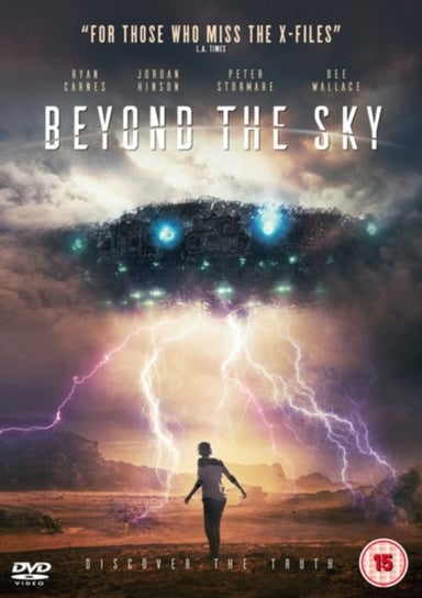 Beyond the Sky (brak polskiej wersji językowej) Sestito Fulvio