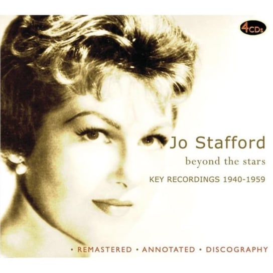 Beyond the Stars Jo Stafford