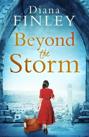 Beyond the Storm Finley Diana
