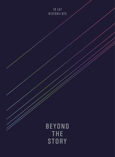 Beyond the Story. 10 lat historii BTS Myeongseok Kang, BTS