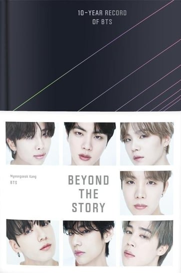 Beyond the Story. 10 Year Record of BTS Myeongseok Kang, BTS