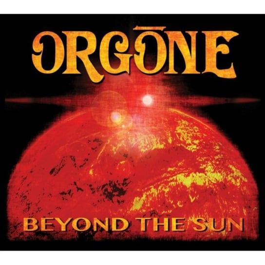 Beyond the Sun Orgone