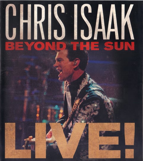 Beyond The Sun Live! Isaak Chris