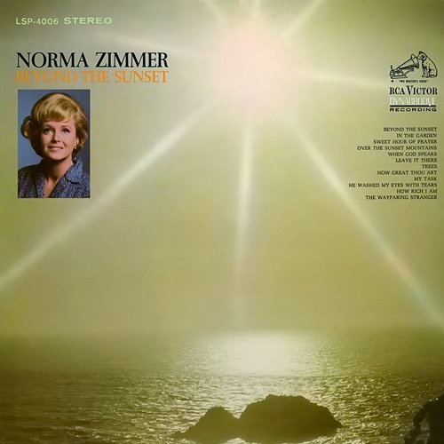 Beyond the Sunset Norma Zimmer