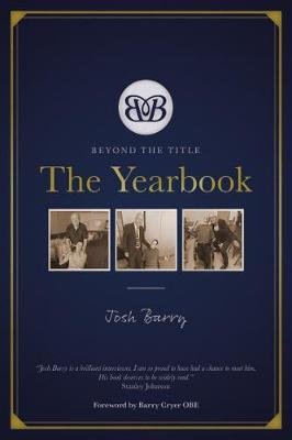 Beyond The Title: The Yearbook Josh Barry