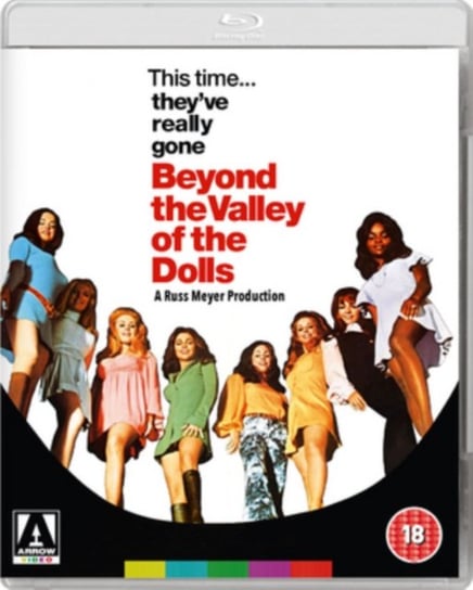 Beyond the Valley of the Dolls (brak polskiej wersji językowej) Meyer Russ